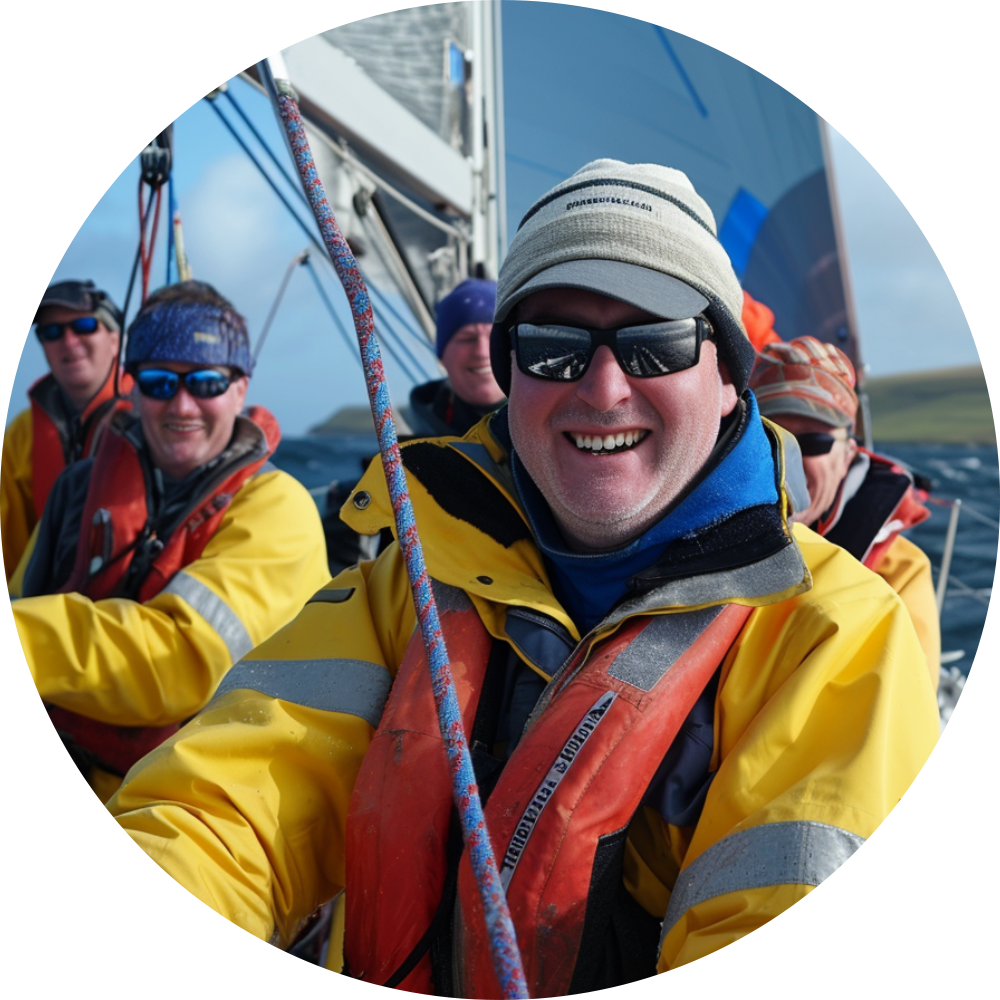 Cursos de vela Offshore Marina el Portet de Denia Watersportscenter 1