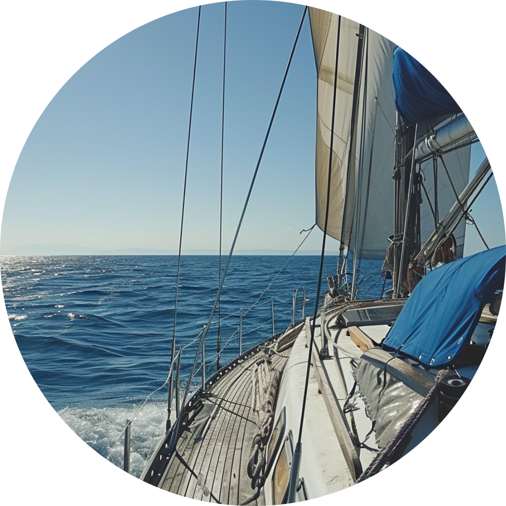 Cursos de vela Offshore Marina el Portet de Denia Watersportscenter 2