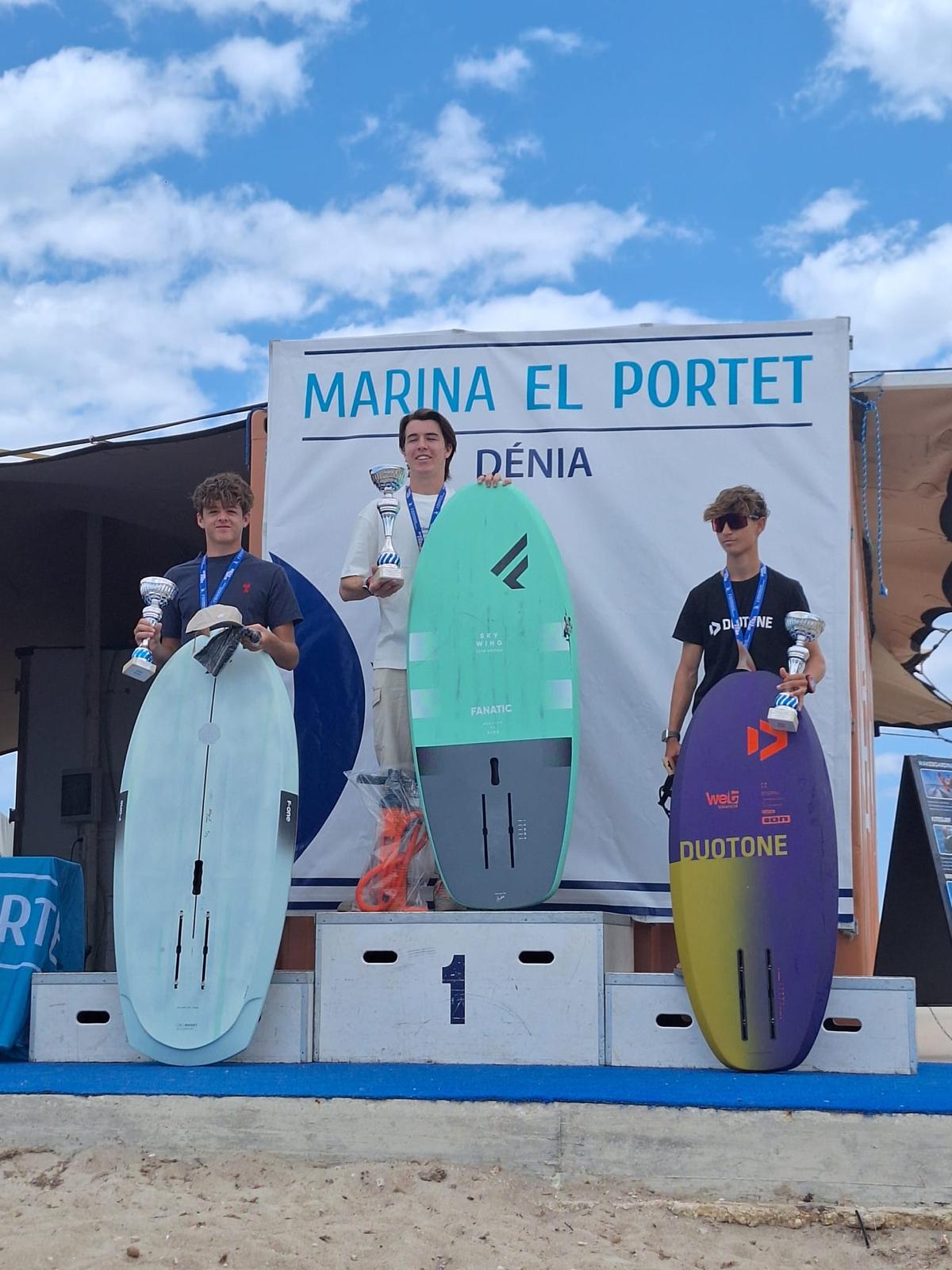 wingfoil OPEN Autonomico Valencia Marina El Portet Denia Joaquin Molpeceres 4