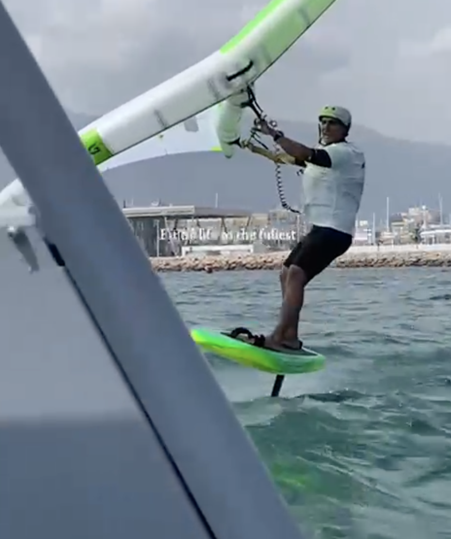 WaterSports Center Dénia Open Wingfoil Comunidad Valenciana 2025 2 WaterSports Center Dénia Open Wingfoil Comunidad Valenciana 2025
